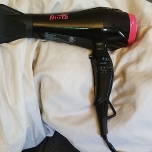 Hair dryer
